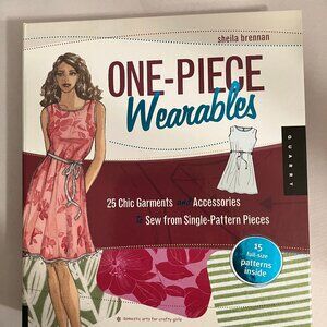 Vintage "How To" Sewing Book